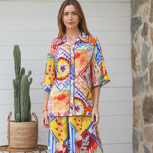 EVA TOP - MULTI