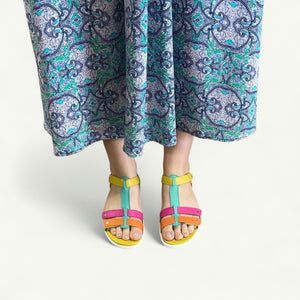 BAILA W - BRIGHT MULTI