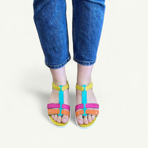 BAILA W - BRIGHT MULTI