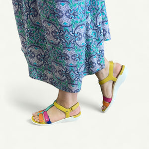 BAILA W - BRIGHT MULTI