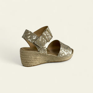 KRAIG XF - CAMEL/GOLD LEOPARD