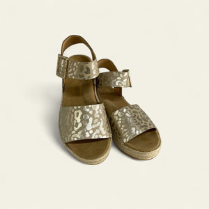 KRAIG XF - CAMEL/GOLD LEOPARD