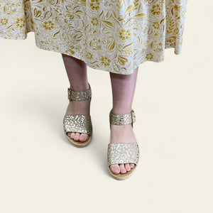 KRAIG XF - CAMEL/GOLD LEOPARD
