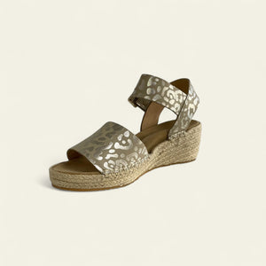 KRAIG XF - CAMEL/GOLD LEOPARD