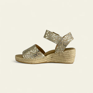 KRAIG XF - CAMEL/GOLD LEOPARD
