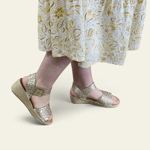 KRAIG XF - CAMEL/GOLD LEOPARD