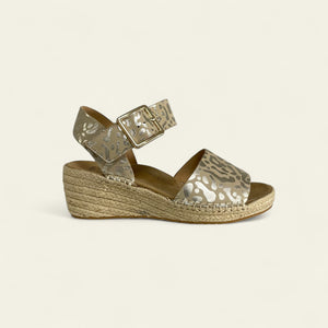 KRAIG XF - CAMEL/GOLD LEOPARD
