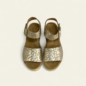 KRAIG XF - CAMEL/GOLD LEOPARD
