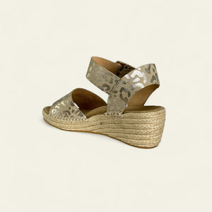 KRAIG XF - CAMEL/GOLD LEOPARD