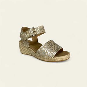 KRAIG XF - CAMEL/GOLD LEOPARD