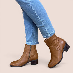 ROCHELLE XW - DARK TAN