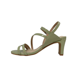 NANNA - LIGHT GREEN PATENT