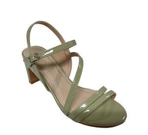 NANNA - LIGHT GREEN PATENT