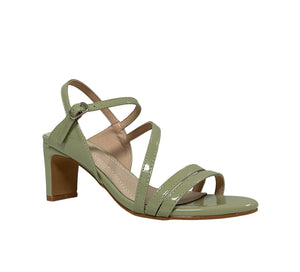 NANNA - LIGHT GREEN PATENT