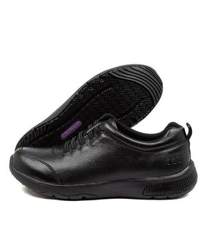 DASSIE - BLACK - Yolo Shoes Emerald