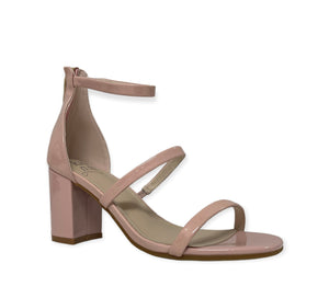 CLIFTON - BLUSH PATENT