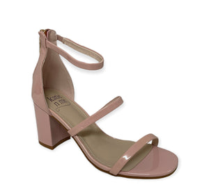 CLIFTON - BLUSH PATENT